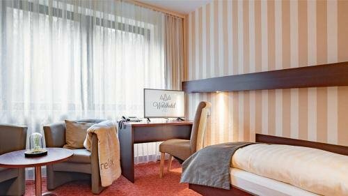 Waldhotel Eisenberg, Забронировать Отель Айзенберг Pfalz