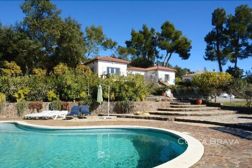 Villa Sotavent, Забронировать Вилла Валь-льобрега Baix Empordà