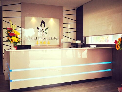 Grand Kapar Hotel Kuala Selangor, Забронировать Отель Куала-Селангор Селангор