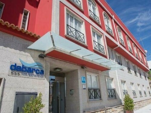 Hotel Apartamentos Dabarca, Забронировать Отель Отели Понтеведра с завтраком, Завтраки