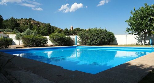 Monasterio El Olivar, Réserver Hôtel Estercuel Aragon