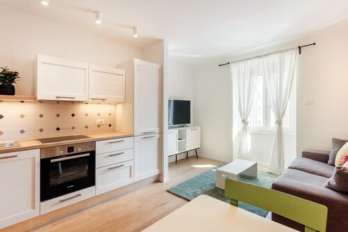 Apartment Centar Rijeka, Забронировать Апартаменты/квартира Риека Приморско-Горанская жупания