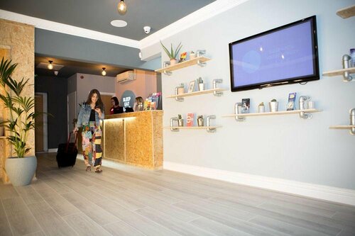 Sleep Eat Love, Book Hotel Liverpool centrum Liverpool