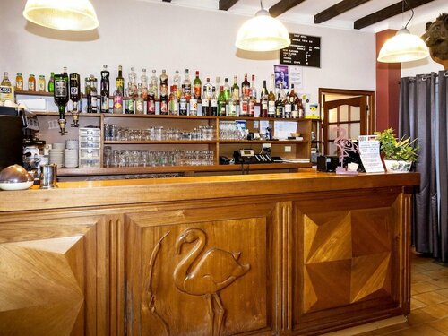 Hotel Le Flamant Rose Logis - Camargue, Rezervovat Hotel Arles Camargue