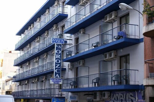 Pensión La Orozca Benidorm, Забронировать Отель Бенидорм Коста-Бланка, рядом с Городской стадион Гильермо Амор