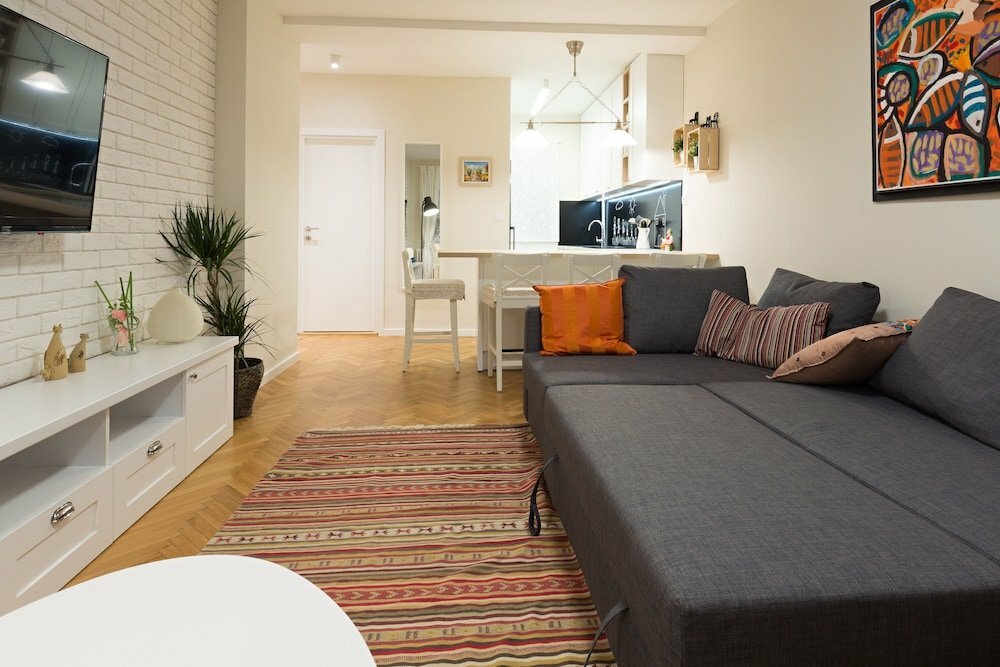Belgrade Center Apartment VI