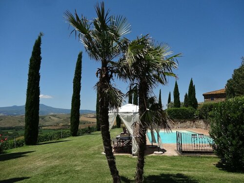 Agriturismo La Casaccina, Rezerwuj Hotel Hotele w Lacjum z basenem, Basen
