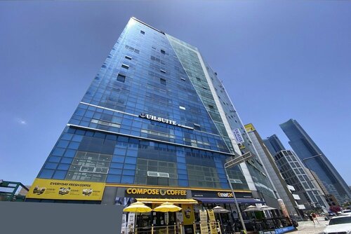 UH SUITE Haeundae Harbour Town 4th Floor, Boek Hotel Ch'ŏngsap'o Busan