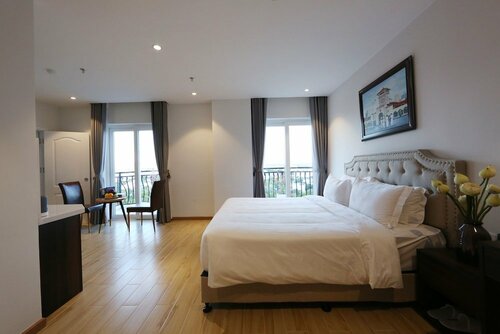 RHM Luxury Hotel And Suite, Book Hotel Da Nang 