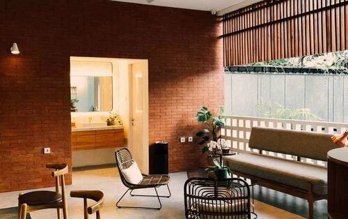 The Winotosastro, Boek Hotel Yogyakarta Hotels met een Zwembad, Zwembad