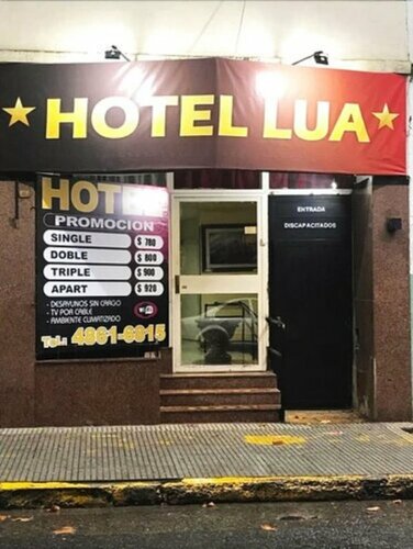Hotel Lua, Забронировать Отель Недорогие отели Балванера, недорогие