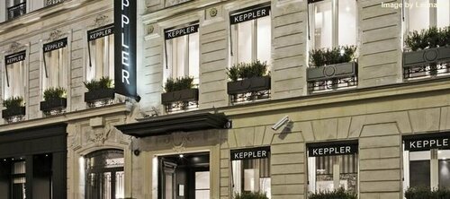 Hôtel Keppler, Забронировать Отель Бизнес-отели Парижа, 4* 5*