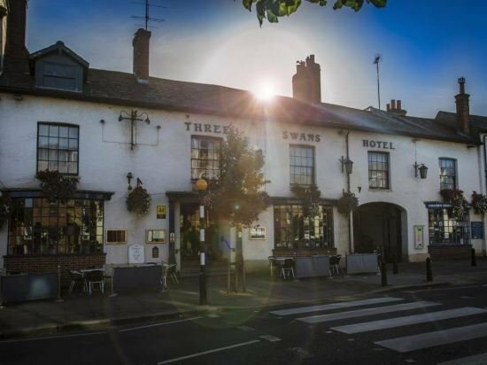 The Three Swans Hotel