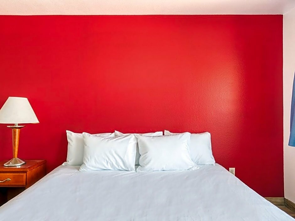 Oyo Hotel San Antonio near At&t Center