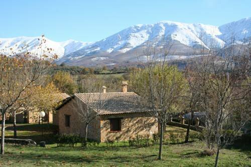 Bungalows Las Cañadas, Varaa Leirintäalue Hervas 