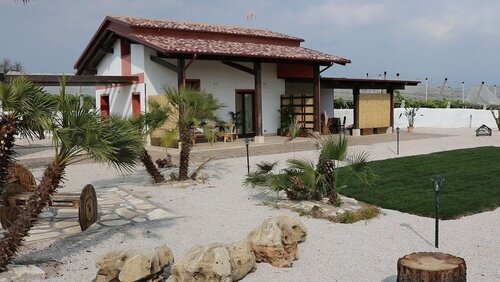 Casa Mattia - B&B in Legno & Paglia, Book Bed and Breakfast Cisterna di Latina Lazio