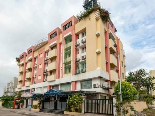 OYO Flagship Orchid Sankrish Velachery, Забронировать Отель Ченнаи штат Тамилнад