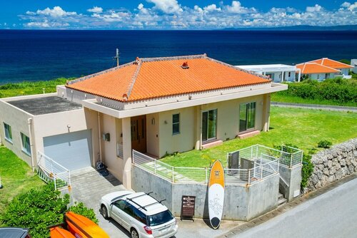 Seaside Villa Urumanchu, Book Villa Nakijin 