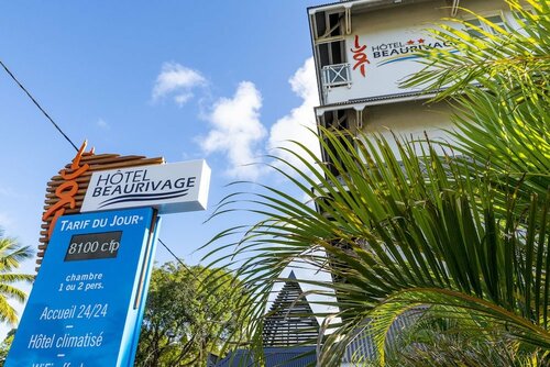 Hotel Beaurivage, Buchen Sie Hotel Nouméa 