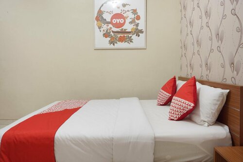 Hotel Family Syariah 2 by OYO, Rezerwuj Hotel Hotele w Sewon z parkingiem, Parking