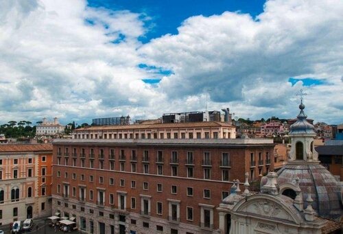 Апартаменты Oriana Homèl Roma, Забронировать Апартаменты/квартира Апартаменты Рима, рядом с Большая синагога Рима, Апартаменты/квартира