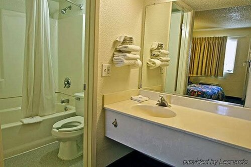 Motel 6-Campbell, CA - San Jose, Забронировать Мотель Сан-Хосе Silicon Valley