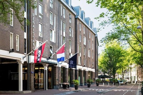 Renaissance Amsterdam Hotel, Забронировать Отель Отели Амстердама с завтраком, рядом с Смотровая площадка A'DAM, Завтраки
