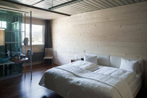 Hotel Ochsen, Rezervați Hotel Davos-Dorf Davos, aproape de Strelaberg