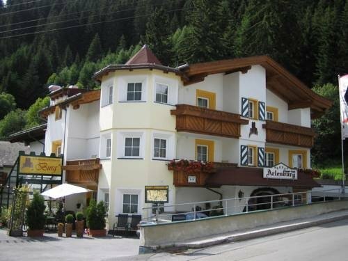 Arlen Lodge Hotel-Garni, Забронировать Отель Санкт-Антон-ам-Арльберг Санкт-Антон