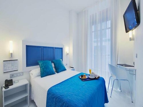 Hotel Santa Rosa, Blue Hoteles, Забронировать Отель Отели Хихона с завтраком, Завтраки