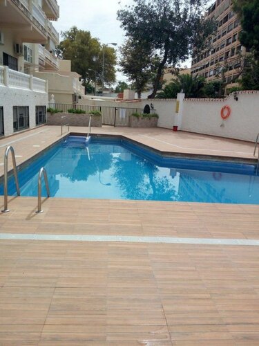 Carihuela Sun Beach, Забронировать Апартаменты/квартира Отели Торремолинос с парковкой, Парковка