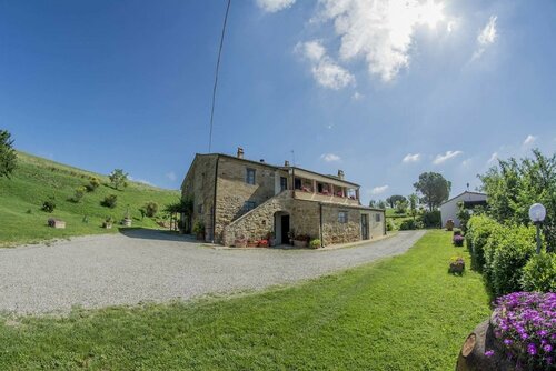 Agriturismo Poderino, Забронировать Отель Сан-Квирико-д'Орча Валь д’Орча