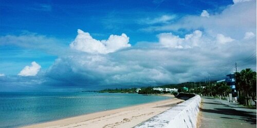 Blue Steak Wonder Chatan, Забронировать Отель Тятан Okinawa Island - Central