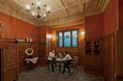 Hotel Katharinenhof, Забронировать Отель Вердау Саксония