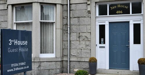 3rd House, Prenota Hotel Aberdeen 