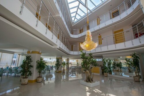 Larina Thermal Resort & SPA, Забронировать Санаторий Отели Памуккале 4 звезды, 4*