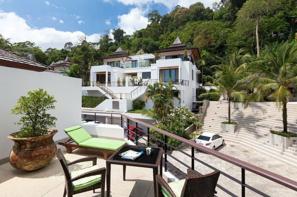 Sensive Hill Hotel Phuket