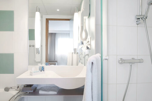 ibis Reims Tinqueux, Réserver Hôtel Hôtels à Tinqueux avec parking, Parking