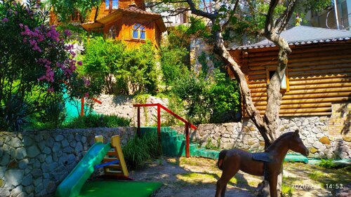 Сувенир (Гаспра), Prenota Hotel Hotel a Crimea con parcheggio, Parcheggio