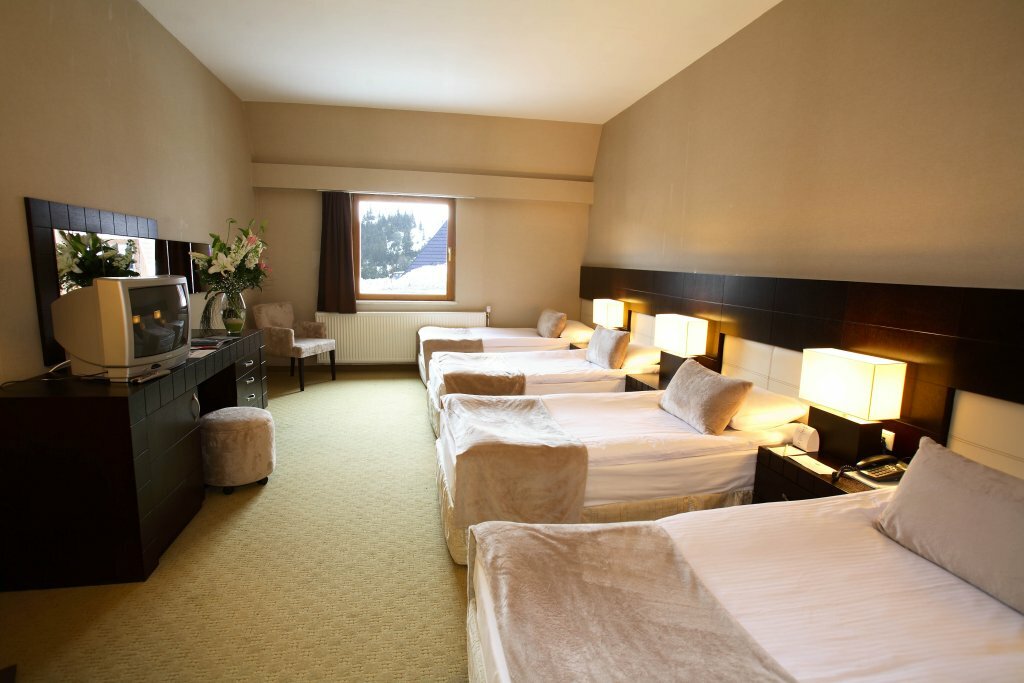 Monte Baia Uludağ - Full Board Plus