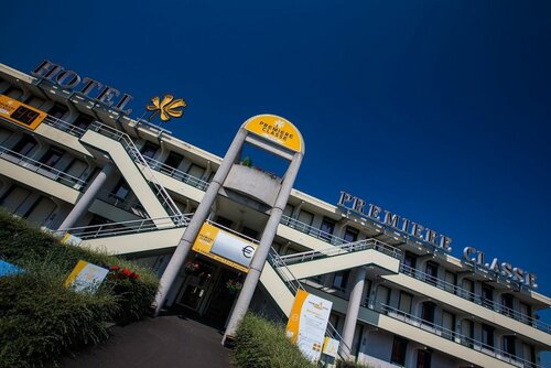Premiere Classe Rouen Zenith, Rezerwuj Hotel Saint-Etienne-du-Rouvray Seine-Maritime