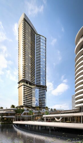 Dorsett Gold Coast, Забронировать Отель Отели Бродбич с завтраком, Завтраки