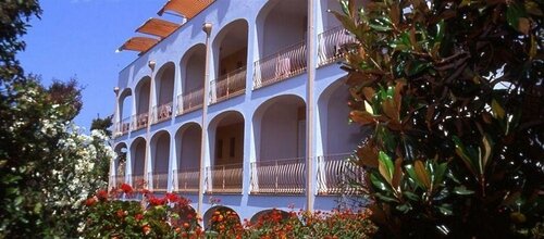 Hotel San Giovanni Terme, Забронировать Отель Искья-Порто остров Искья