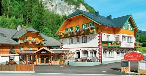 Hotel Gell, Забронировать Отель Твенг Обертауэрн