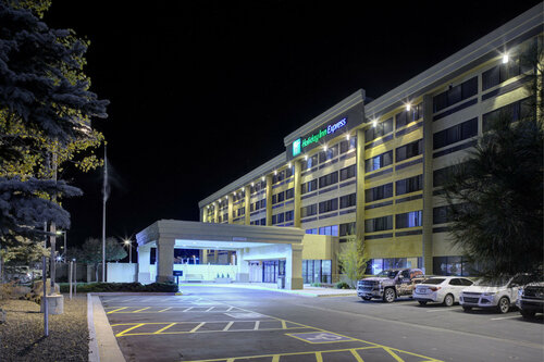 Holiday Inn Express Flagstaff by IHG, Забронировать Отель Флагстафф Гранд-Каньон