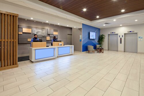 Holiday Inn Express Los Angeles LAX Airport by IHG, Забронировать Отель Отели Большого Лос-Анджелеса с завтраком, Завтраки