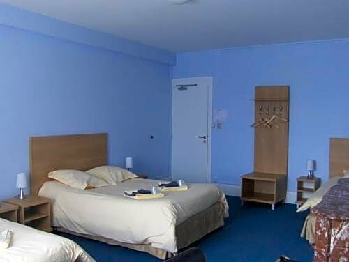 La Tour de Crecy, Rezervasyon Otel Crécy-sur-Serre Aisne