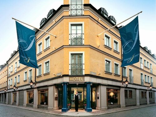 Best Western Premier Hotel Mäster Johan, Забронировать Отель Отели и гостиницы Мальмё, Отель