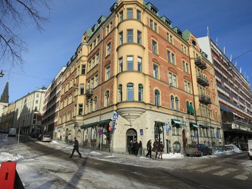 City Backpackers Hostel, Забронировать Хостел Хостелы Стокгольма, Хостел