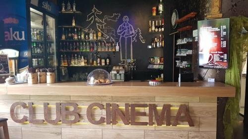 Cinema Hostel Järvakandi, Réserver Auberge de jeunesse Jarvakandi Rapla maakon